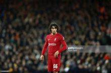 Trent "Liverpul"ning hozirgi holati haqida gapirdi