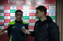 "Surxon"ning ispaniyalik murabbiyi "Metallurg"da ko'rinish berdi