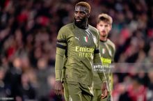 "Milan" Bakayokoni jamoasiga qaytarib yuboradi