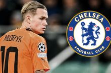 Mudrik "CHelsi"da yiliga 7,5 mln. evro ishlab topadi