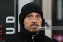 Ibragimovichning tizzasi haliyam og'riyapti. "Milan" futbolchi qachon qaytishini bilmaydi
