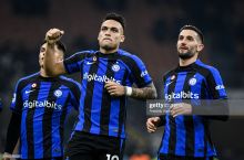Lautaro so'nggi 8 o'yinda 6+2 ochko ishladi