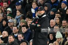 "Liverpul"ning Klopp qo'l ostidagi eng yomon o'yini bo'ldi!