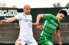 "Neftchi"ning Turkiyadagi dastlabki o'yini golsiz yakunlandi