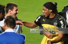 Ronaldino: "Messi 50 yoshgacha futbol o'ynay oladi"