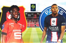 Liga 1. "Renn" - PSJ. Asosiy tarkiblar malum