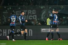 A Seriya. 10 ta gol urilgan bahsda "Atalanta" "Salernitana"ni tor-mor etdi