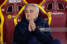 Mourinyu: “Roma”da muammolar ko'p, ammo biz Mudrikni 100 mln.ga sotib ololmaymiz”