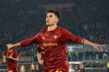 Seriya A. "Roma" - "Fiorentina" 2:0