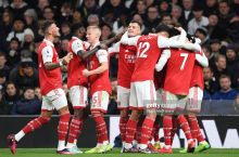 “Arsenal” APLda o'z rekordini yangiladi