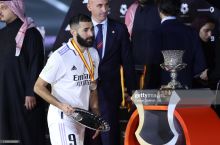 Benzema “El Klasiko” tarixidagi eng yaxshi to'purarlar ro'yxatida 8-o'ringa ko'tarildi. Peshqadam esa Messi