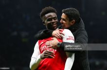 Arteta: "Arsenal" bugun ko'pchilikni xursand qildi"