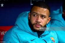 "Barselona" Depayni "Inter" futbolchisiga almashtirishga yaqin