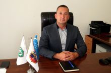 Rasman: SHerzod Haqberdiev – "Bunyodkor" direktori vazifasini bajaruvchi