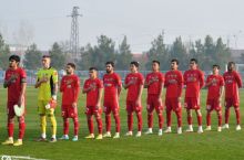 "Lokomotiv" Antaliyaga yo'l olmoqda