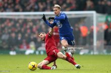 APL. "Liverpul" - "CHelsi" 0:0