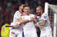 LaLiga. "Sevilya" - "Kadis" 1:0