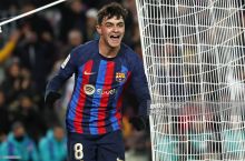 LaLiga. "Barselona" - "Xetafe" 1:0