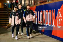 Manba: "Manchester Yunayted" yarim himoyachisini "Nyukasl"ga sotishdan bosh tortdi