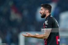 Seriya A. "Lacio" - "Milan" 4:0