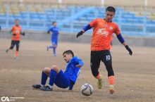 Farg'ona viloyati hokimi kubogi. "Andijon-SGS" "Qo'qon-1912"ni mag'lub etdi, "Neftchi" U-21 - "Lokomotiv" U-19 - 1:1