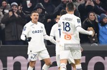 Liga 1. "Marsel" - "Monako" 1:1