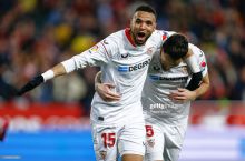 LaLiga. "Sevilya" - "Elche" 3:0