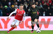 Liga 1. PSJ - "Reyms" 1:1