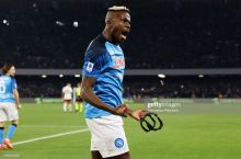 Seriya A. "Napoli" - "Roma" 2:1