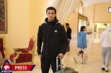 "Lokomotiv" himoyachisi va tojikistonlik futbolchi "Andijon" yig'iniga qo'shildi