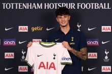 "CHelsi" yosh futbolchisi "Tottenxem"ga o'tdi