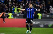 Lautaro Martines: "Inter" yana bir bor Milan qora va ko'k rangda ekanligini ko'rsatdi"