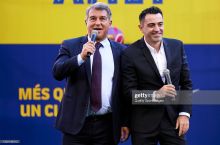 Laporta: "Xavi hammasini uddalayapti. U "Barselona"ni qiyin damda qabul qilib olgandi"