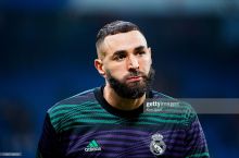 Benzema "Real" safida tarixiy rekord o'rnatdi - Di Stefano va Raul ortda qoldirildi