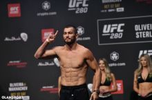 Olamsport: Маҳмуд Мурадов UFC'дан узр сўради, Тошкентдаги Octagon 42 турнирининг тўлиқ карди ва бошқа хабарлар