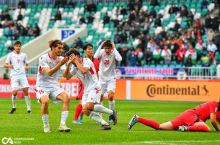 U-20 Осиё Кубоги. Корея Республикаси билан дуранг ўйнаган Тожикистон гуруҳда қолиб кетди