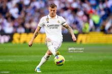 Kroos kelajagi borasida aniq qarorga keldi