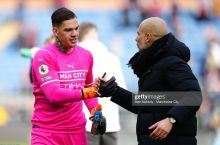 Ederson Anchelotti haqida: “Braziliya TJga kelish ehtimoli yuqori. Pep esa …”