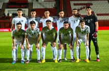 Ўзбекистон U23 - Марокаш U23