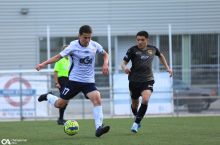 "Mediterranean international cup”. "Андижон-SGS" - "Куинз Сити" 8:0