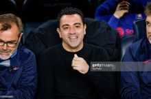 Xavi: "Barselona" doim 1:0 hisobida g'alaba qozonayotgani meni xavotirga solgani yo'q"