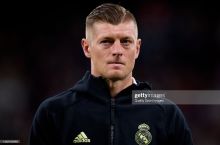 Kroos "Real" bilan shartnomani uzaytiradi