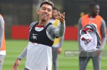 Firmino "Barselona" bilan kelishuvga erishdi