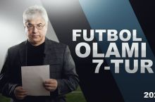 "Футбол олами". "Андижон"дан 5:0, "Насаф"дан 3:0, "Сўғдиёна"нинг илк ғалабаси