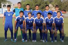 Ўзбекистон U-18 терма жамоаси «CAFA U-20 Championship 2023» турнирида қатнашади