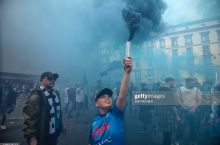 А Серия. "Наполи"нинг чемпионликни қайд этиши мумкин бўлган ўйини учун таркиби маълум!