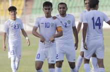 CAFA U-20. Ўзбекистон U-18 терма жамоаси эронлик рақибларига қарши камбэк қайд этишди