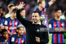 Xavi Messining "Barselona"ga qaytishi haqida: "Bu juda ko'p narsalarga bog'liq"