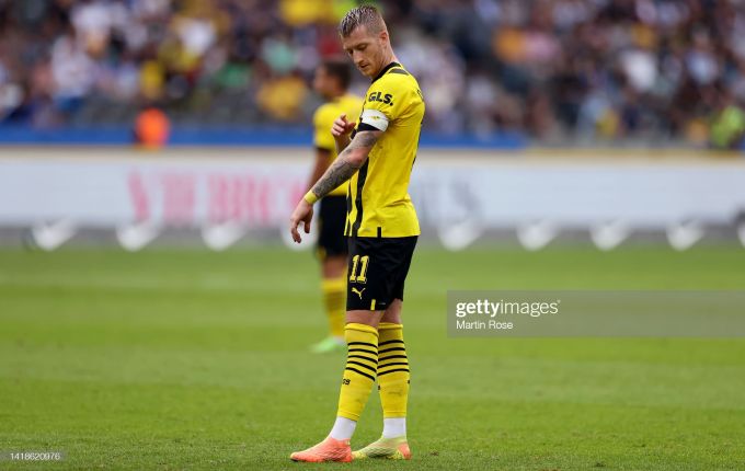 Roys, Grizmann, Keyn. Milliy chempionatda g'olib bo'lmagan futbol yulduzlari 