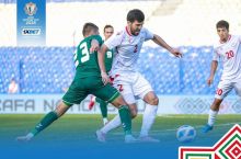 "CAFA Nation's Cup-2023". Тожикистон Туркманистон билан дуранг қайд этди